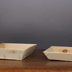 BL Emballages - Panier contreplaqué